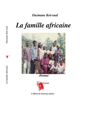 cover image of La Famille Africaine